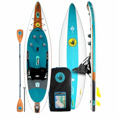 CampSup SUP Body Glove Bullet Planche de stand up paddle gon