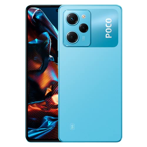 XIAOMI Xia POCO X5 Pro 256-8-5G-bu, 256/8GB Blue