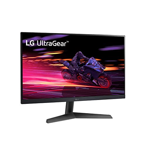 LG Electronics LG UltraGear™ 24GN60R-B Ecran PC Gaming 24 - 