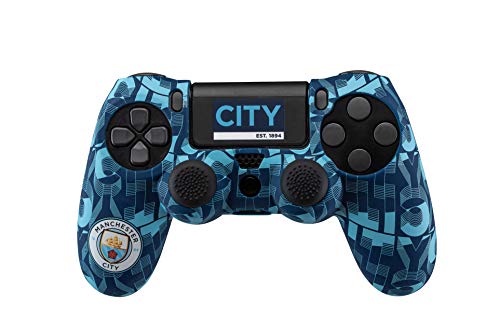 Manchester City Manette Kit Skin pour PS4