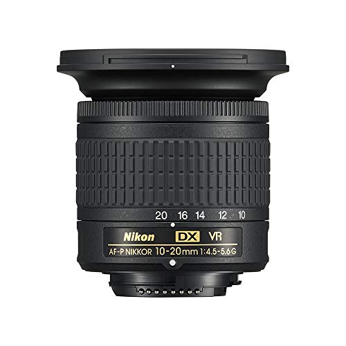 Nikon Objectif Zoom ultra-grand angle AF-P DX Nikkor 10-20 m
