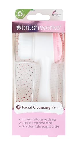 Brushworks Facial Cleansing Brush Brosse nettoyante visage