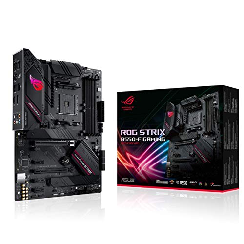 ROG STRIX B550-F GAMING – Carte mère AMD B550 Ryzen AM4, ATX
