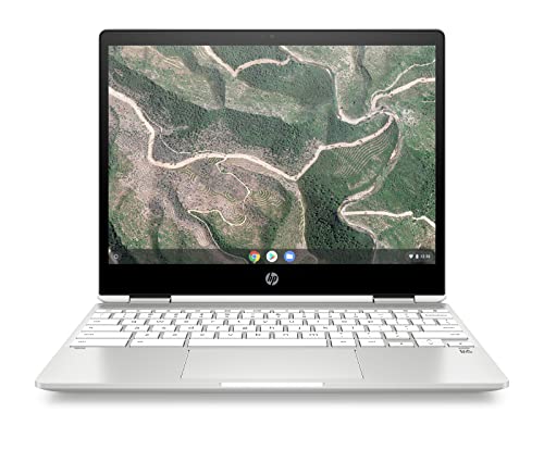 HP Chromebook x360 12b-ca0000sf Ordinateur Ultraportable Con
