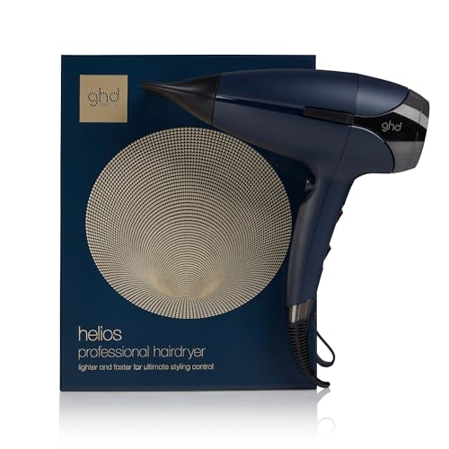 GHD - Helios - Seche Cheveux (Bleu)