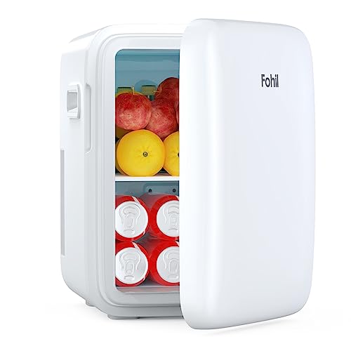 Mini Frigo de Chambre, Mini Réfrigérateur, 10L Petit Frigo, 