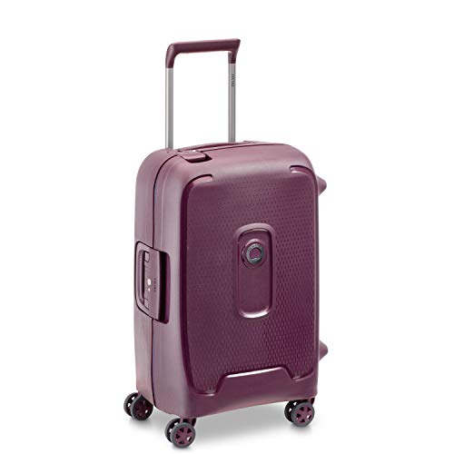 DELSEY PARIS - MONCEY - Valise trolley cabine - 4 doubles ro