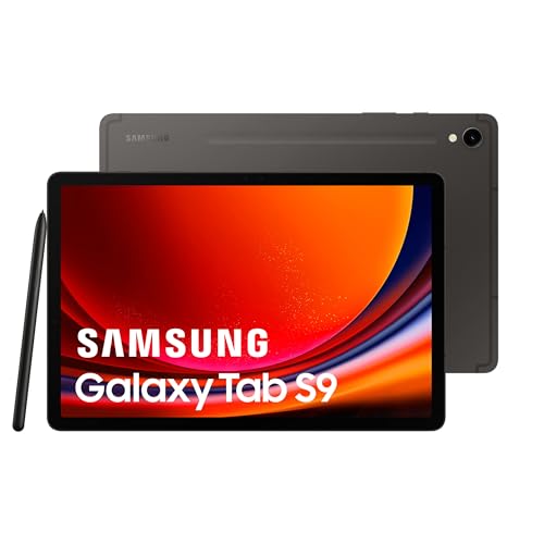 Samsung Galaxy Tab S9 Tablette Android, 11 128Go de Stockage