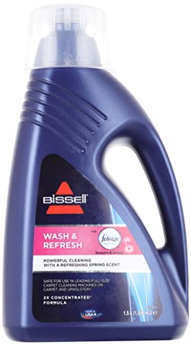 BISSELL Formule Wash & Refresh Febreze , A utiliser avec net