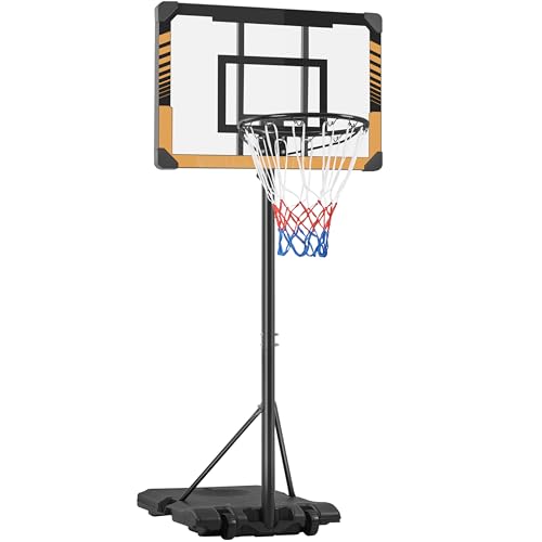 Yaheetech Panier de Basket Portable Réglable en Hauteur 226,