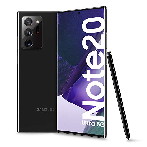 Samsung Galaxy Note 20 Ultra N986B 5G Dual Sim 256GB Noir