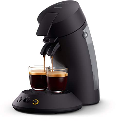 Philips SENSEO Original Plus - Machine à café à dosettes, Sé