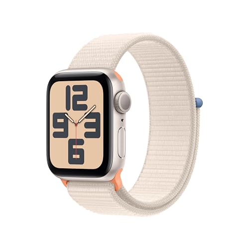 Apple Watch SE (2ᵉ génération, 2023) (40 mm GPS) Smartwatch 