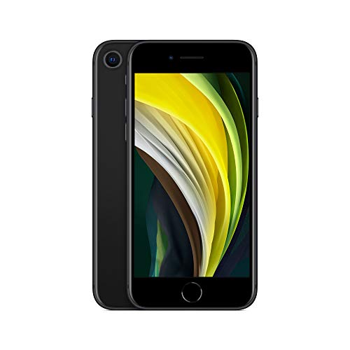 Apple iPhone SE (64 Go) - Noir