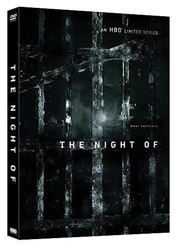 The Night Of - DVD - HBO