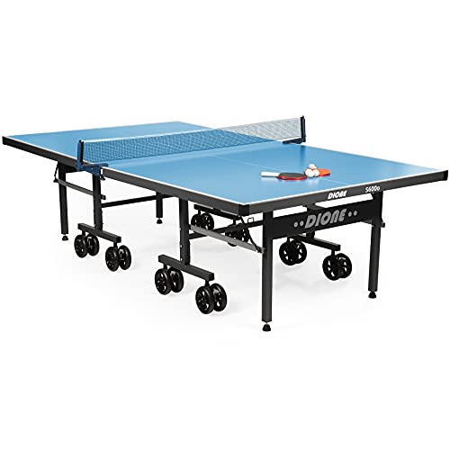 Dione Tennis de Table S600o - 6mm Top - Outdoor - Table de P