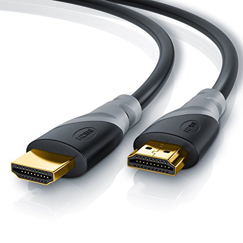 CSL - Câble HDMI 8k / 4k 2.1/2.0 12,5m - 8K @ 60Hz - 4K @ 12