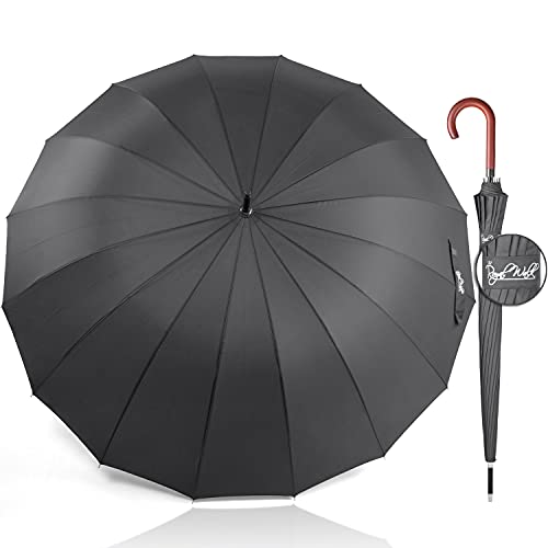 Royal Walk Parapluie Automatique pour Homme et Femme Résista