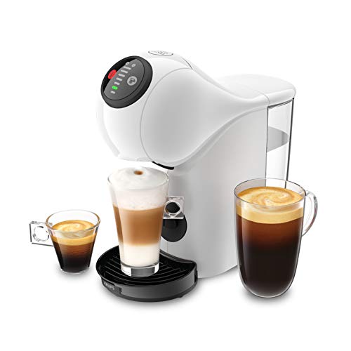 Krups Nescafé Dolce Gusto Machine à café, Cafetière capsules