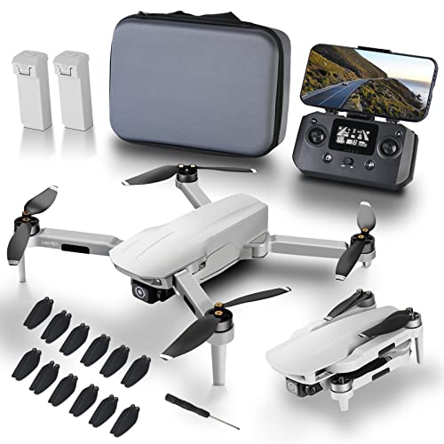 Drone GPS Avec Caméra 4k HD, Transmission En Direct 5G WiFi 