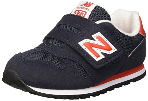 New Balance - NBKV373VRI - Debout Chaussures Bébé, bleu (nav
