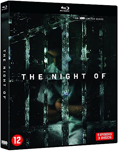 The Night Of - Blu-ray - HBO
