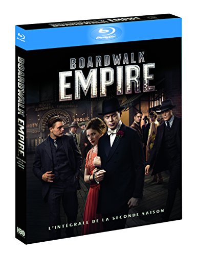 Boardwalk Empire - Saison 2 - Blu-ray - HBO