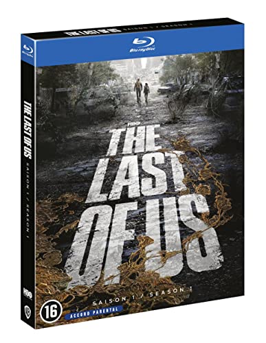 The Last of Us - Saison 1 [BD]