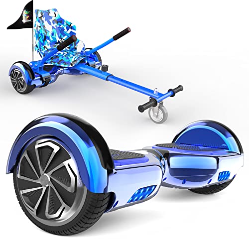 HITWAY 6.5 Hoverboards avec Hoverkart, Hoverboards Classique
