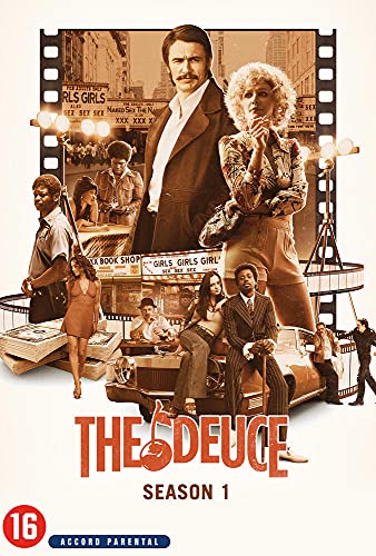 The Deuce - Saison 1 - DVD - HBO [HBO]