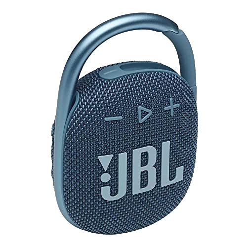 JBL CLIP 4 – Enceinte Bluetooth portable et légère avec mous