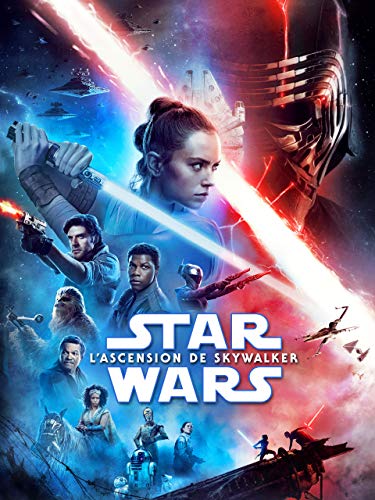 Star Wars : lascension de Skywalker
