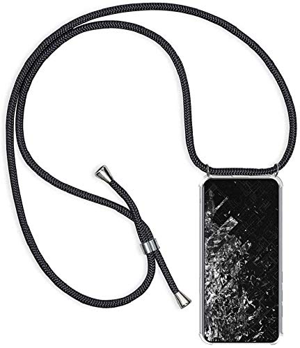 SIMao Coque Collier pour Huawei Honor View 10, Housse pour S
