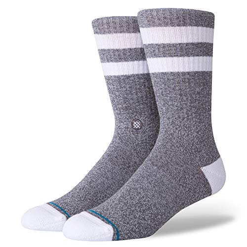 Stance Joven Homme Chaussettes, Grey, FR : L (Taille Fabrica